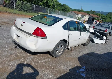 2010 Chevrolet Impala Lt z USA, uszkodzony, nr VIN 2G1WB5EN2A1216131